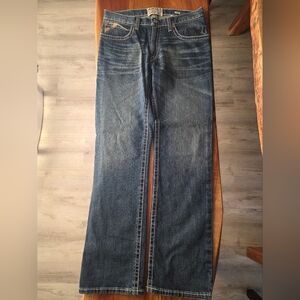 Ariat M4 relaxed fit bootcut jeans. 32/34